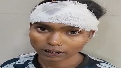 Kinnar attacked with a hammer attackers entered the house and left her bleeding