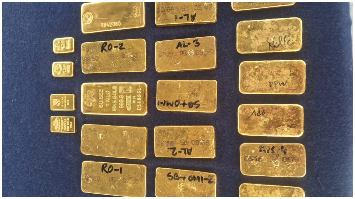 Gold Rate: Gold became costlier by more than Rs 8500 in a month