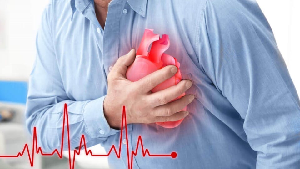 Former bank manager dies of heart attack while performing puja in jail