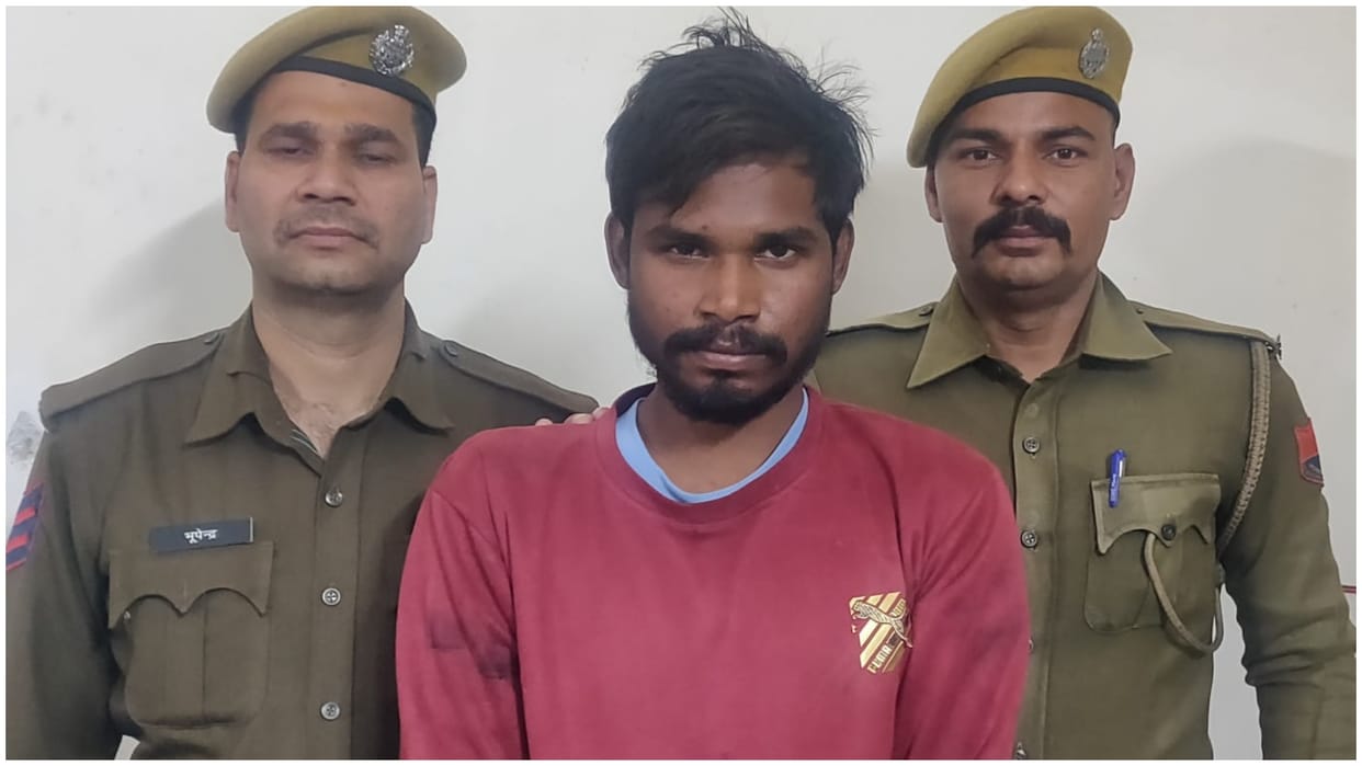 In Ajmer young man who threatened to make video of minor go viral by doing obscene acts arrested