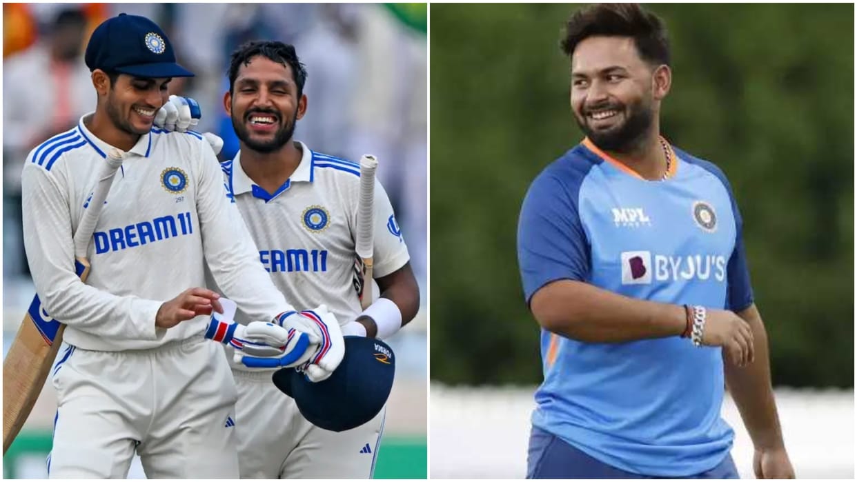 IND vs ENG: On Dhruv Jurel vs Rishabh Pant Selection Debate, Anil Kumble gives answer, takes MS Dhoni name