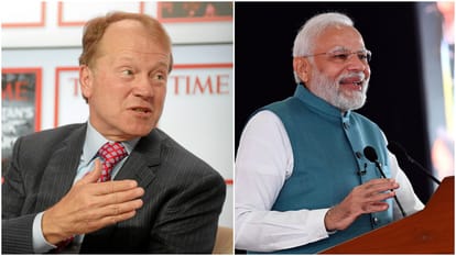 USISPF chairman John Chambers calls PM Modi worlds best leader world news