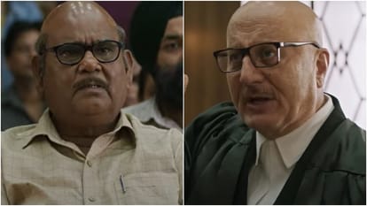 Kaagaz 2:  Anupam Kher Satish Kaushik Neena Gupta Smriti Kalra Darshan Kumaar movie Review In Hindi