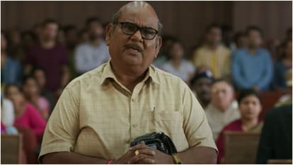 Kaagaz 2:  Anupam Kher Satish Kaushik Neena Gupta Smriti Kalra Darshan Kumaar movie Review In Hindi