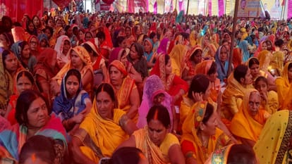 Governor Laxman Acharya said: The concept of developed India cannot be realized without the development