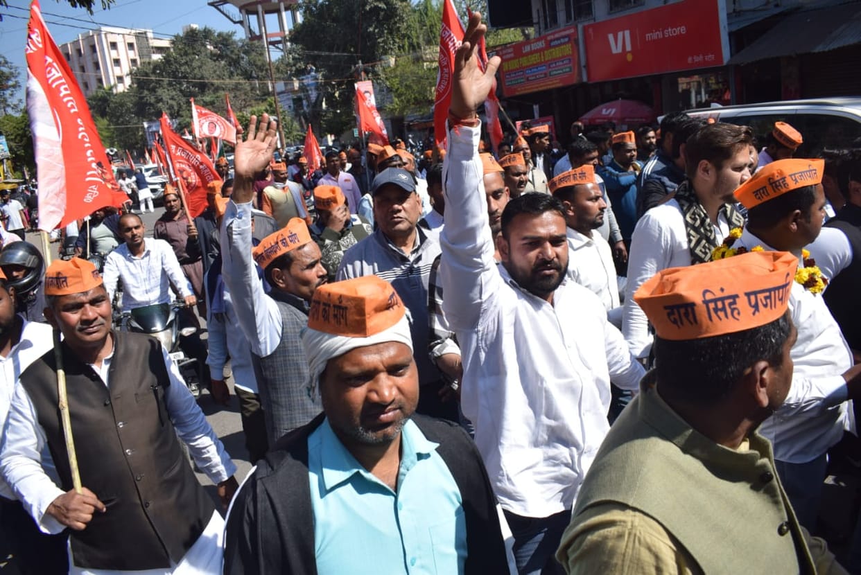 West UP News Live: Chargesheet filed against mafia Baddo in Jeeva murder case