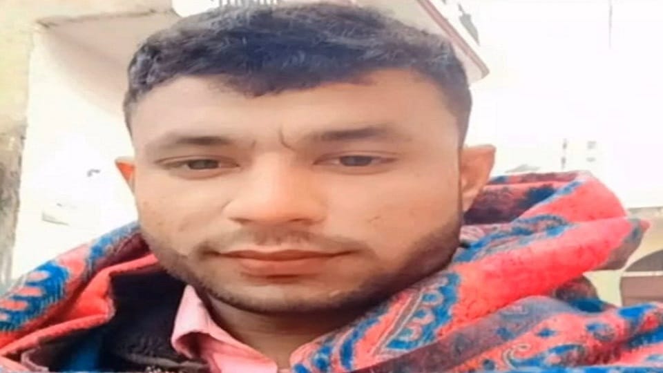 Young man commits suicide by hanging himself