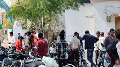 Shajapur News Ruckus by Hindu organizations it is a case of abducting a minor girl