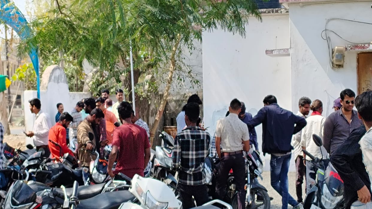 Shajapur News Ruckus by Hindu organizations it is a case of abducting a minor girl
