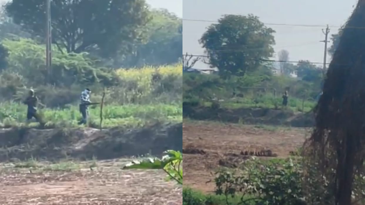 Morena shaken by sound of bullets rapid firing between people of same family