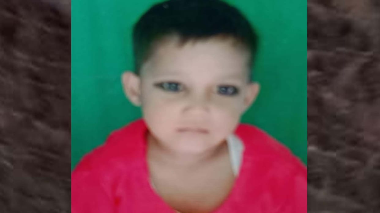 Girl dies due to car collision In Hardoi