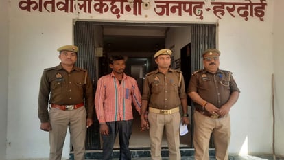 बहन को दी मौत: हत्यारा भाई बोला- बर्दाश्त के बाहर हो रहा था सबकुछ इसलिए कर दी हत्या Brother brutally murdered his sister in hardoi