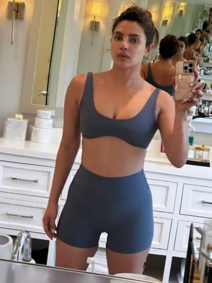 प्रियंका चोपड़ा