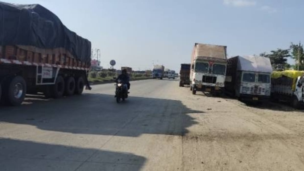 PM Modi in Bihar : Ban on big vehicles on National Highway, PM Narendra Modi is coming to Aurangabad