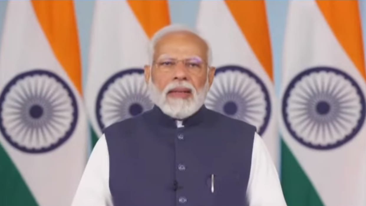 PM Narendra Modi Live Updates Will Inaugurate Development Projects Virtually Worth 17,500 Cr in Madhya Pradesh