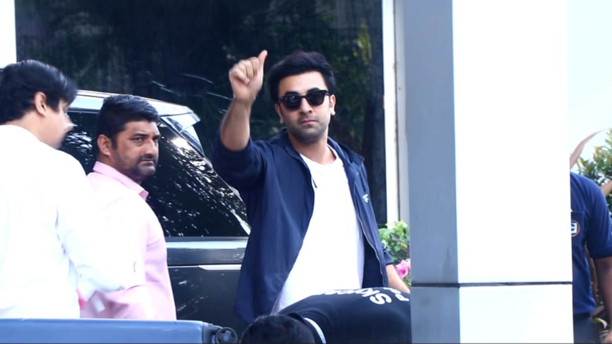Anant Ambani And Radhika Merchant Pre Wedding function alia bhatt ranbir kapoor neetu arjun leave for Jamnagar