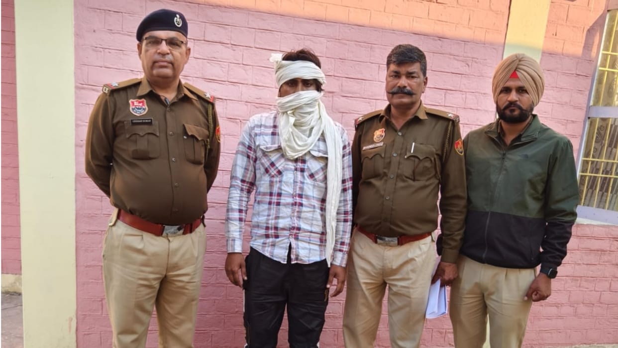 Daughter and her lover murdered her mother in Fatehabad of Haryana