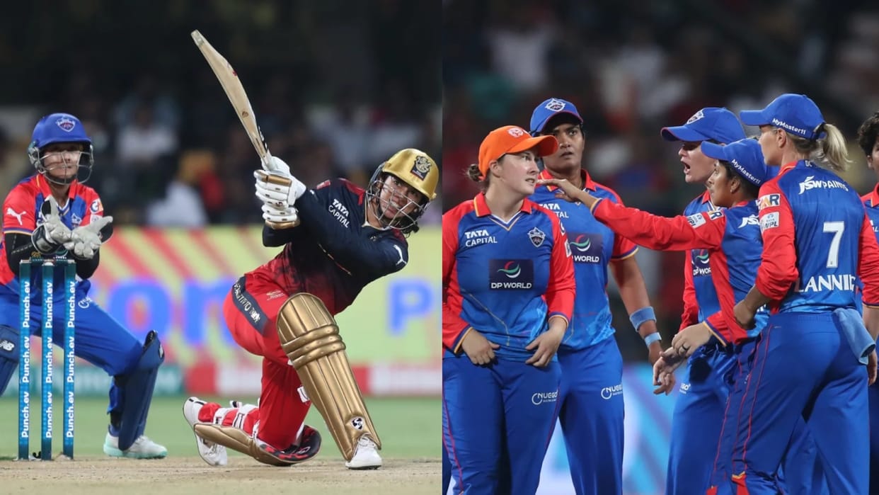 RCB vs DC WPL 2024 Highlights Royal Challengers Bangalore vs Delhi Capitals Women IPL Key Highlights Analysis