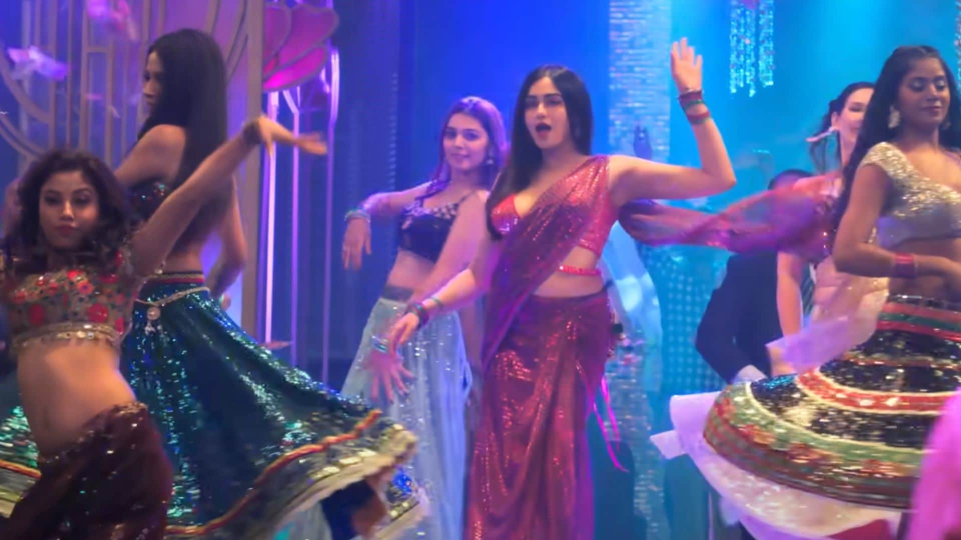 The Kerala Story actor adah sharma gives major spoiler of zee5 web series sunflower season 2 bastar