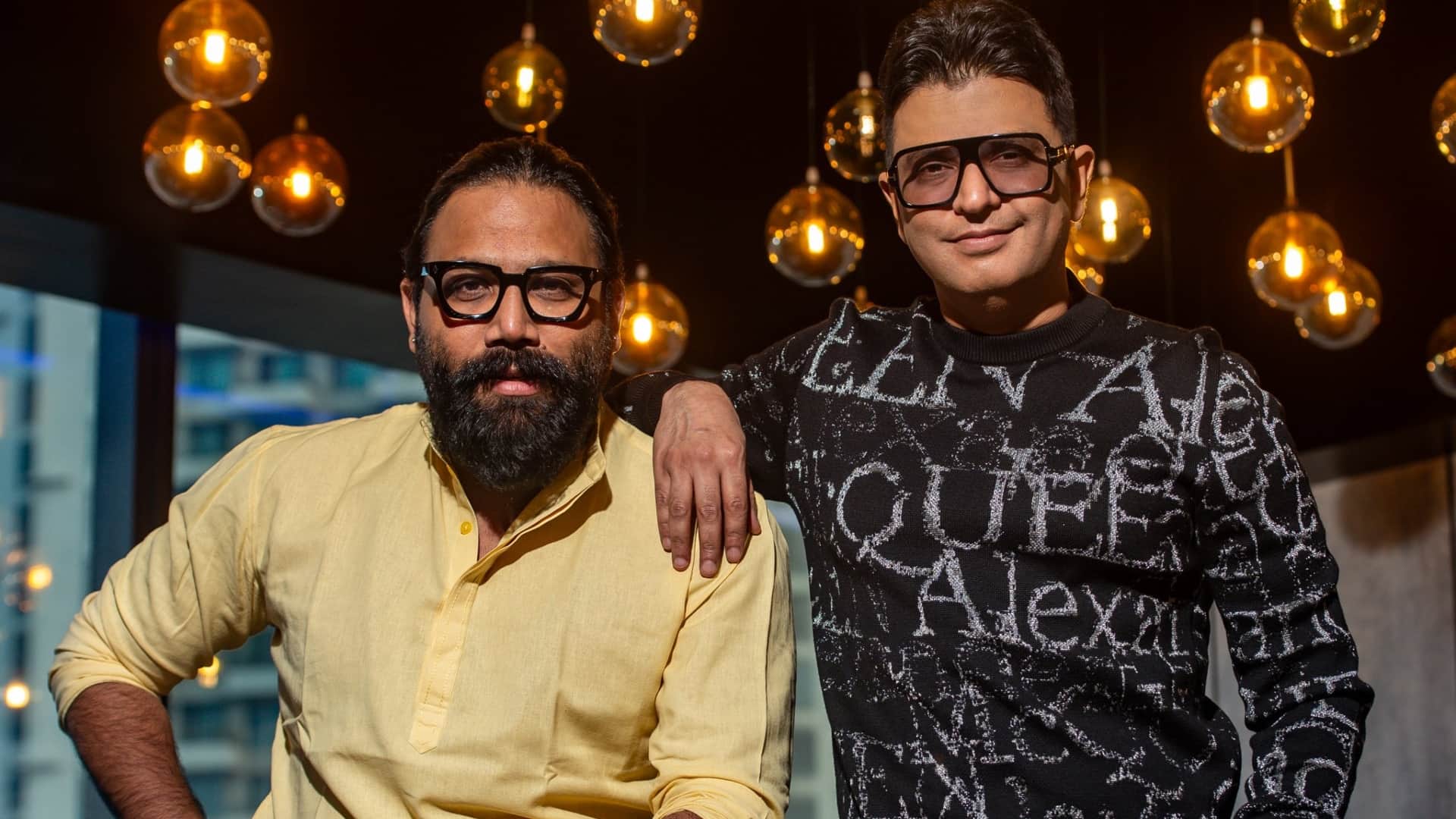 Sandeep Reddy Vanga will complete spirit before ranbir kapoor animal park director talks about the film