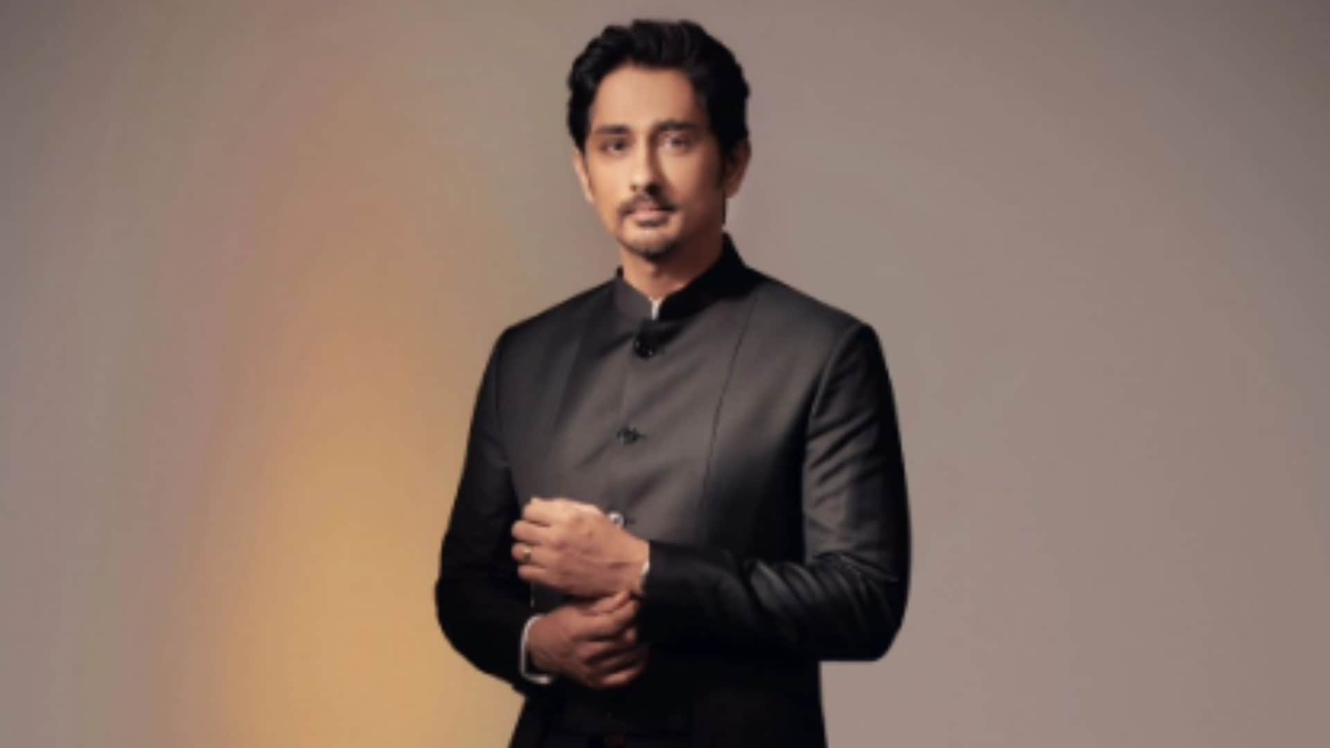 Siddharth spoke first time on his secret engagement with Aditi Rao Hydari Know what he says about wedding date