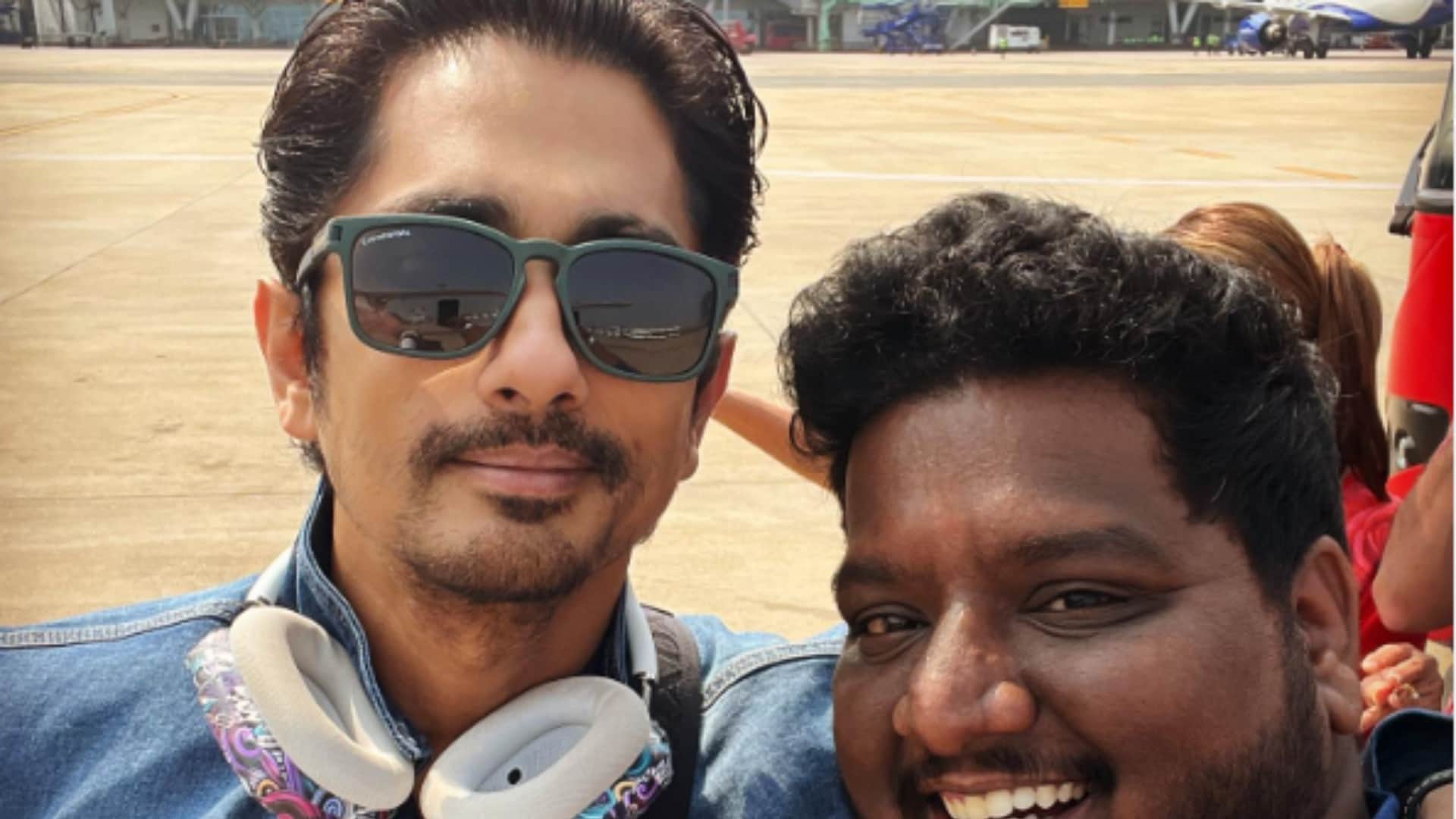 after lal salaam director Aishwaryaa Rajinikanth ready to statrt next project may collaborate with Siddharth