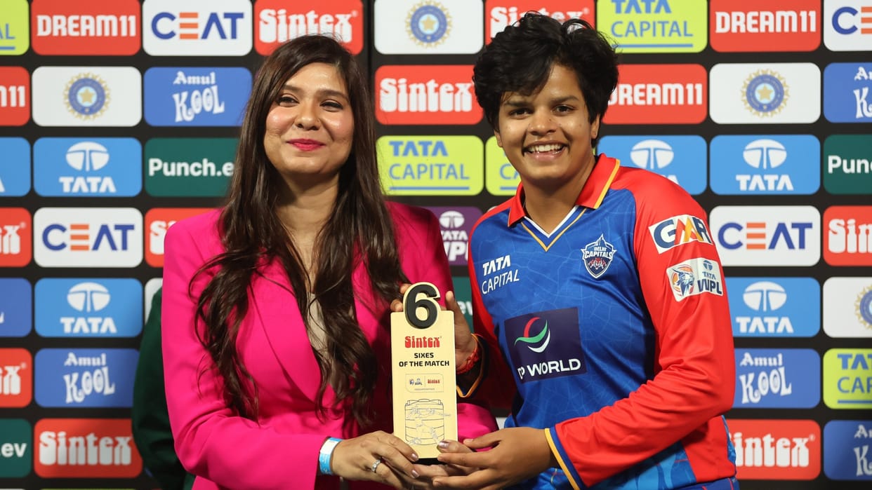 Haryana: Shafali dominated in WPL, father said – Well done daughter, keep playing like this