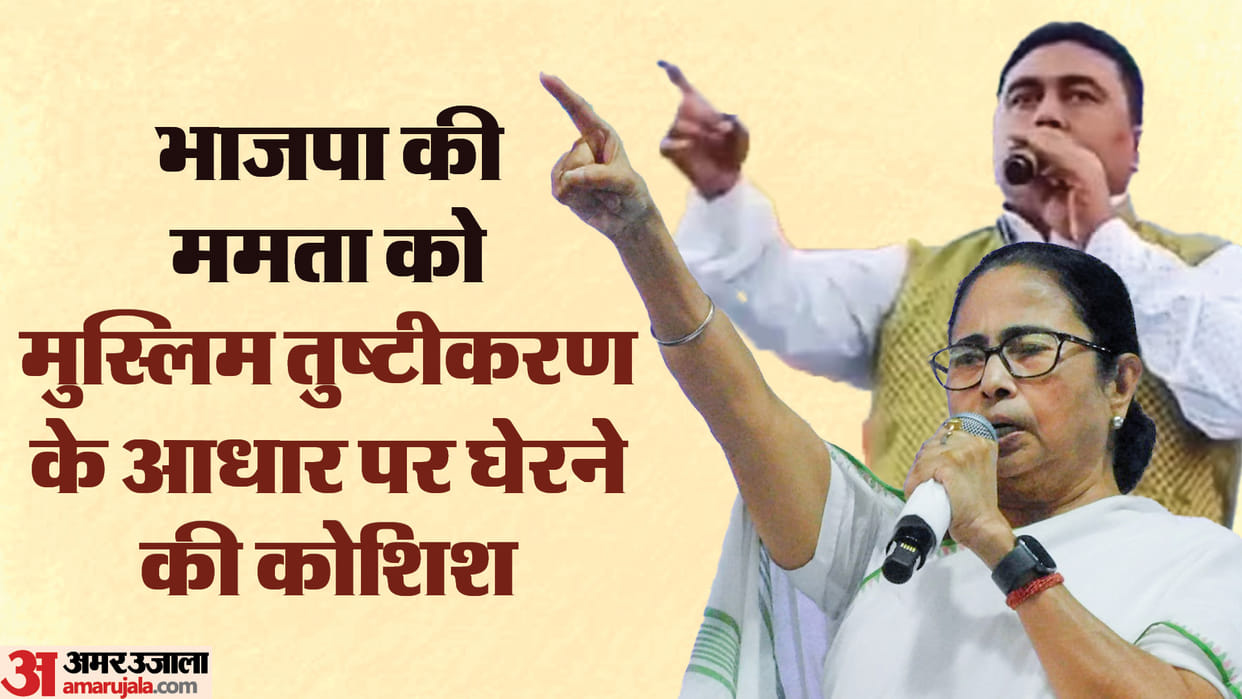 Political equations of Bengal changed due to Shahjahan Sheikh, mamata Banerjee will face difficulty