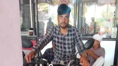 Dholpur: Vegetable trader riding tractor trolley dies due to collision with unknown vehicle