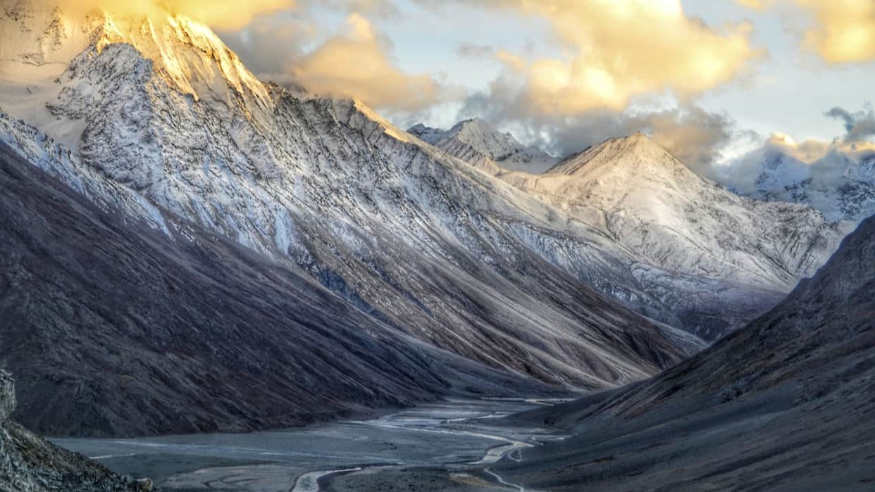 Study warns 90% Of Himalayas Will Face Year-Long Drought At 3 Degrees Warming