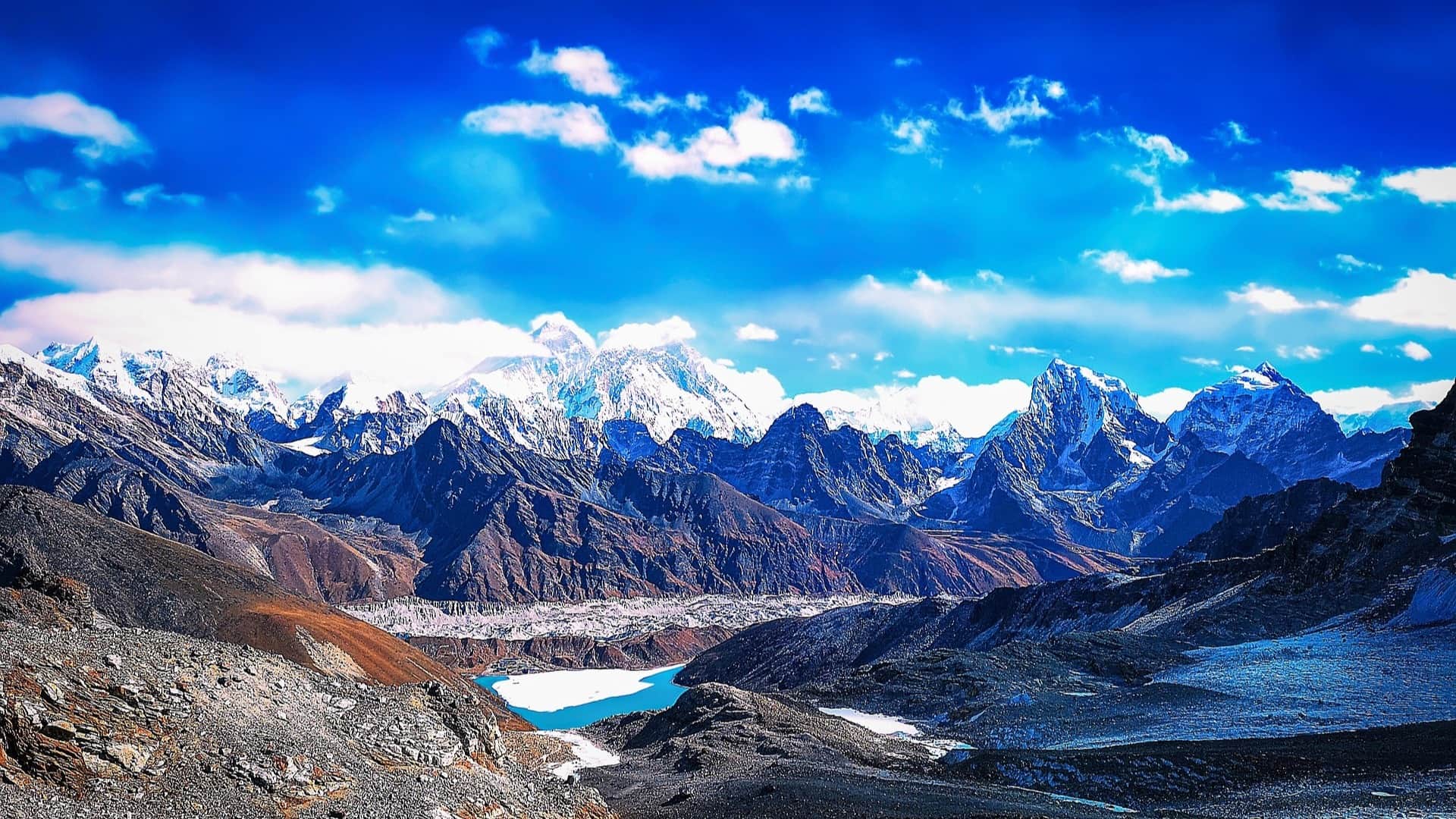 Study warns 90% Of Himalayas Will Face Year-Long Drought At 3 Degrees Warming