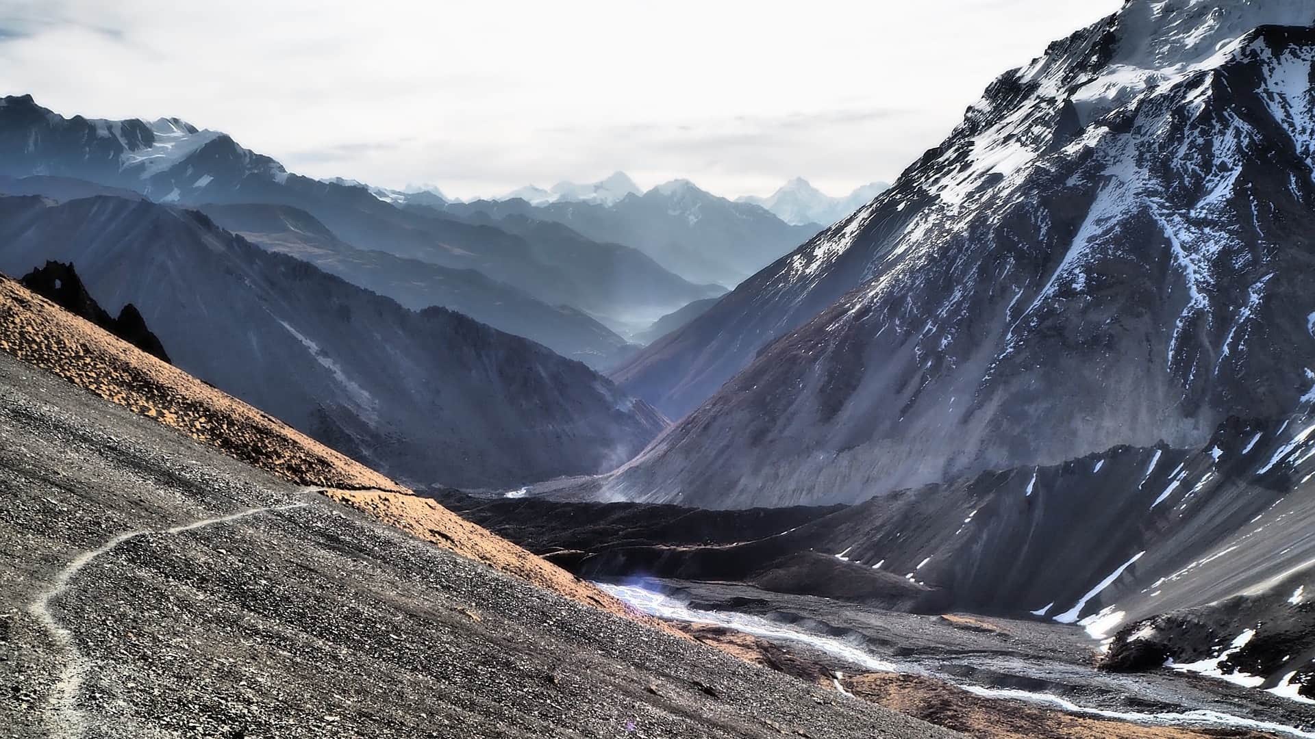 Study warns 90% Of Himalayas Will Face Year-Long Drought At 3 Degrees Warming
