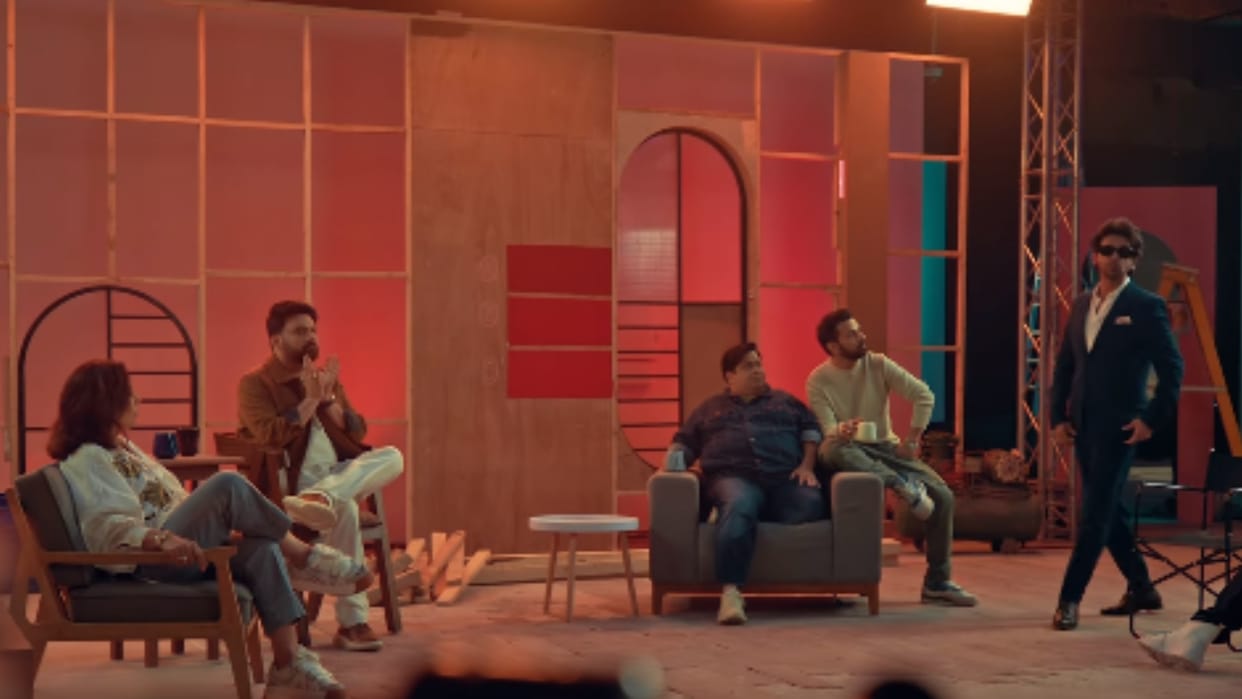 The Great Indian Kapil Show promo show begins on March 30 Sunil Grover Krushna Abhishek Archana Puran Singh