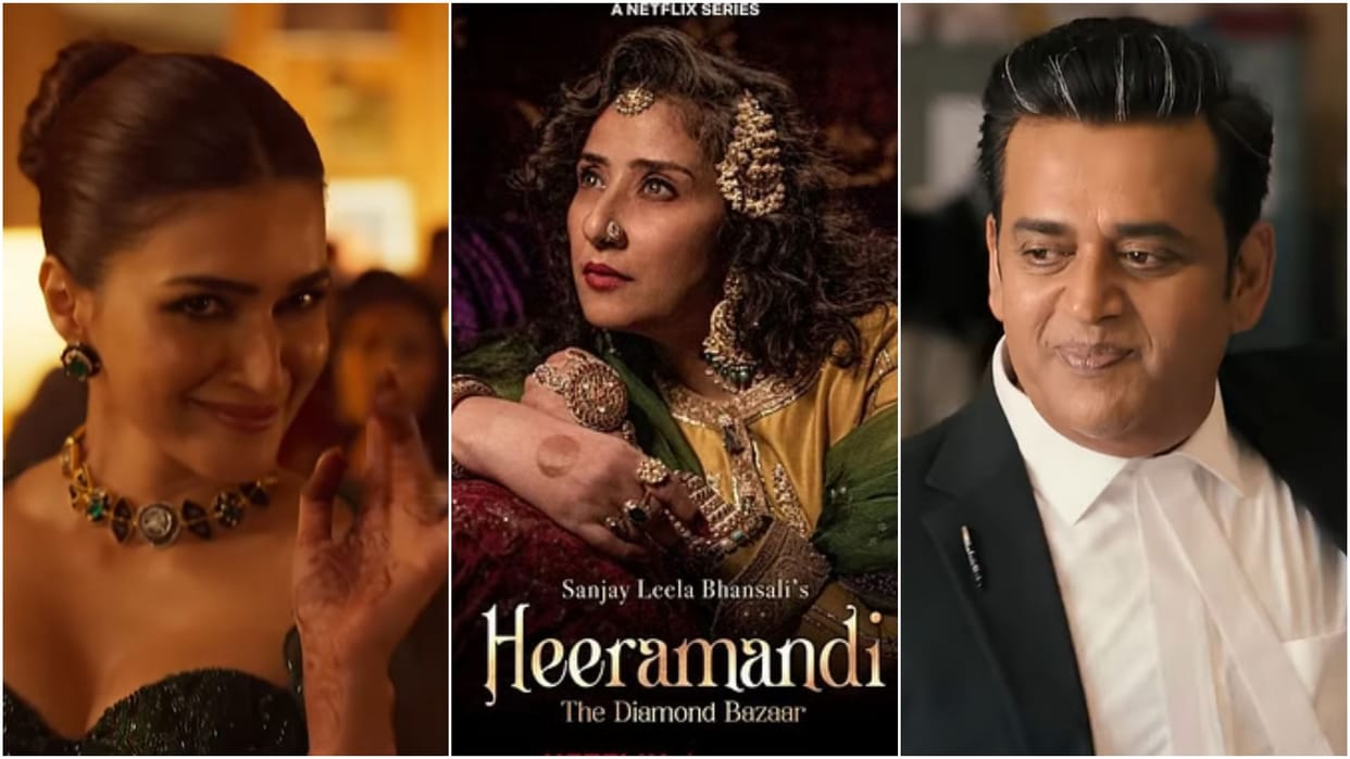 Netflix India Event Live OTT platform is going to unveil its full slate for this year in a event hosted today