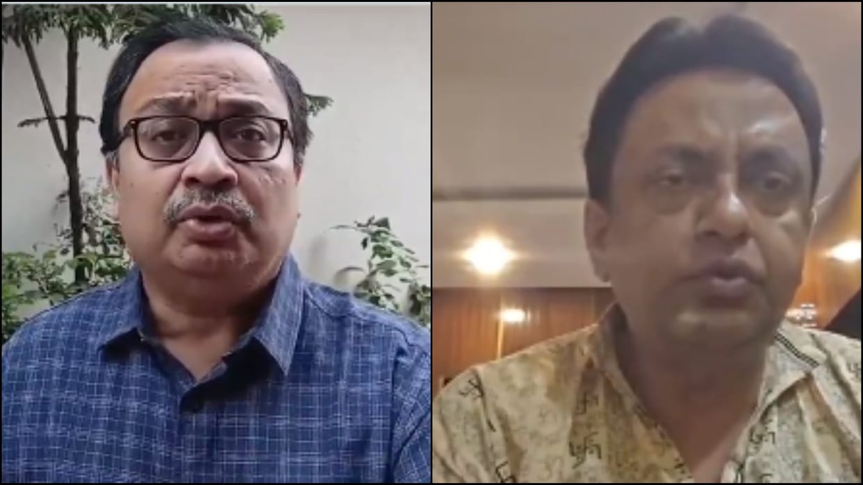 sandeshkhali violence Shahja han sheikh arrest tmc leaders reaction west bengal government state police