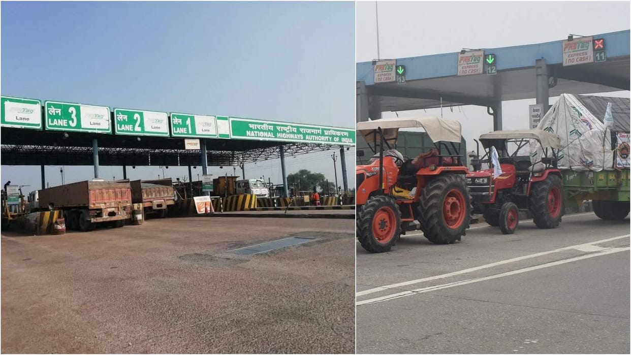 NHAI Toll Collection new record over 53k crore collection Aptil to January in FY 23