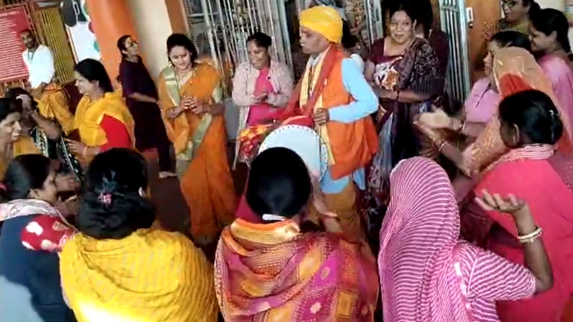 Ujjain News: Mahashivratri festival started in Mahakal, turmeric applied to Koteshwar Mahadev