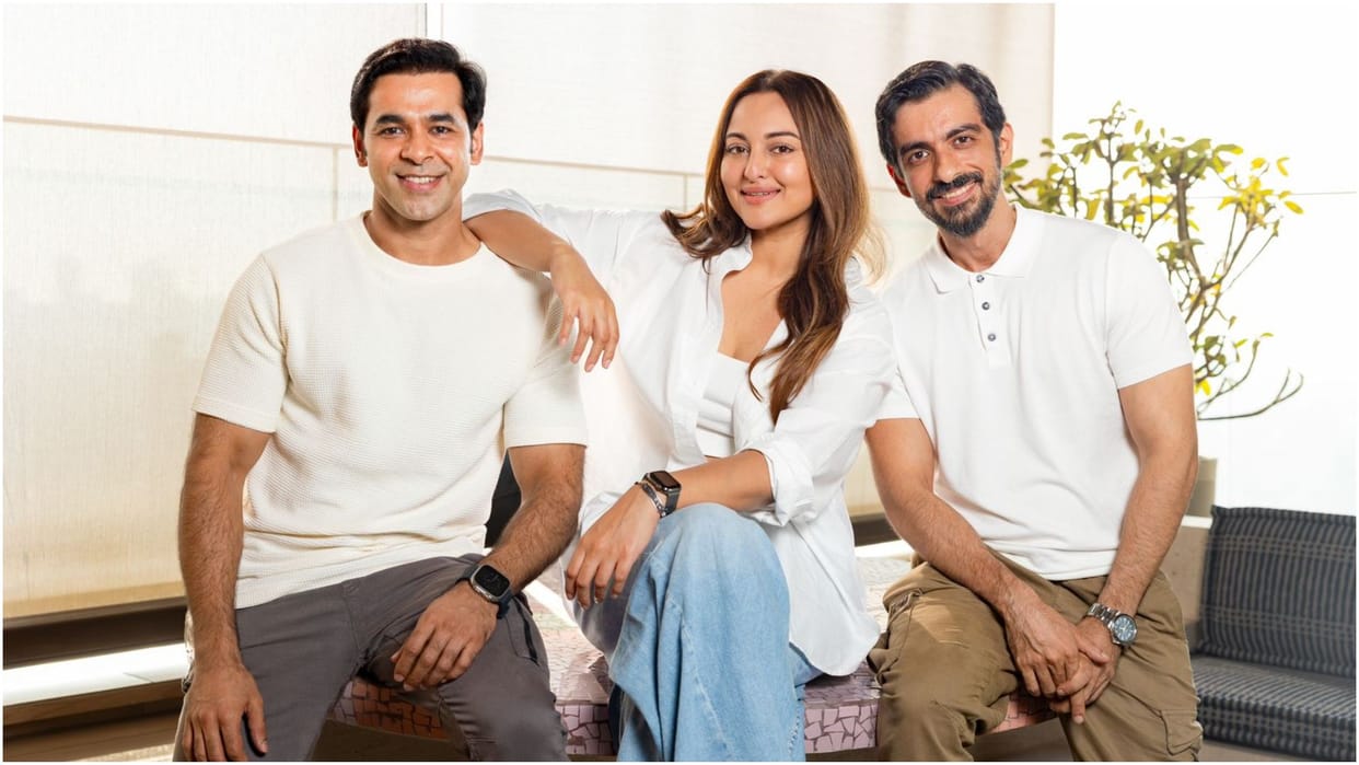 Vishal Rana and Sonakshi Sinha come together for this untitled film Know Details
