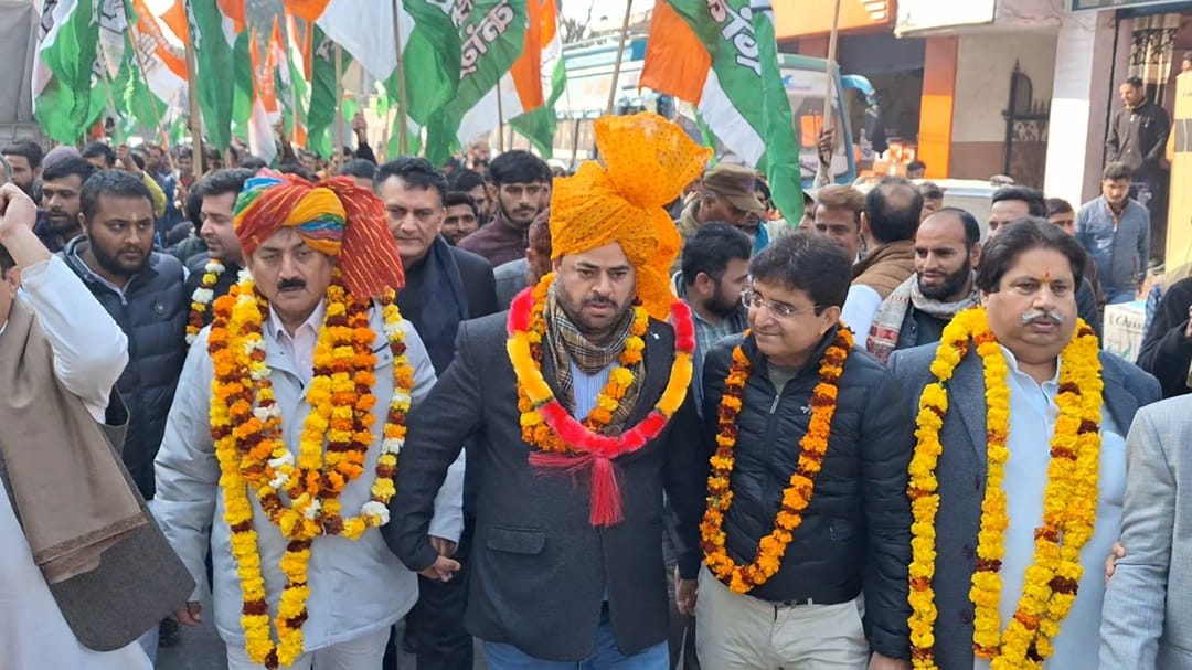 vikar rasool said loksabha election seat sharing in jammu kashmir to final in the first week of March