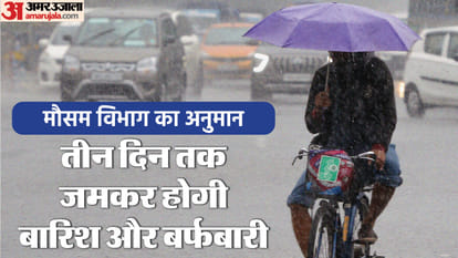 Weather: A big cyclonic storm is passing over Iran, the weather is going to deteriorate from midnight