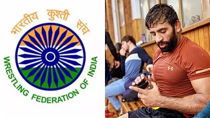 WFI: डब्ल्यूएफआई के ट्रायल का पहलवानों ने किया बहिष्कार, पूनिया बोले- 'जब तक सरकार फैसला नहीं करती हम..' Wrestlers Sakshi Malik, Bajrang Punia and Vinesh Phogat boycotted WFI trials