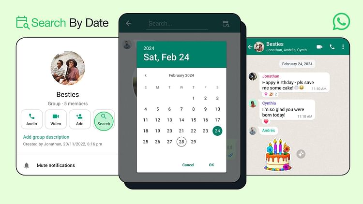 Whatsapp Top Features Annunced In February 2024 All Details Is Here - Amar  Ujala Hindi News Live - फरवरी 2024:इस महीने Whatsapp में आए ये चार कमाल के  फीचर, आपने चेक किया क्या?