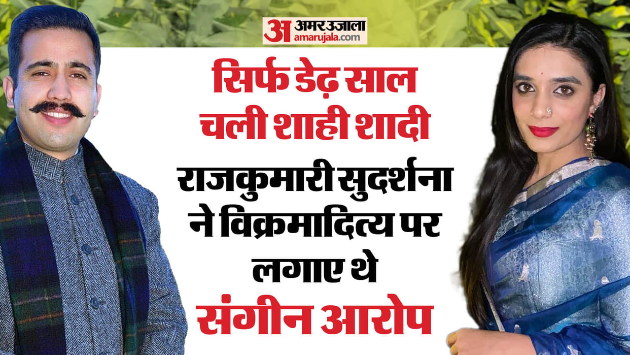 Who Is Vikramaditya Singh Resigned From Himachal Pradesh Sukhu Govt Rajkumari Sudarshana Rajasthan Connection
