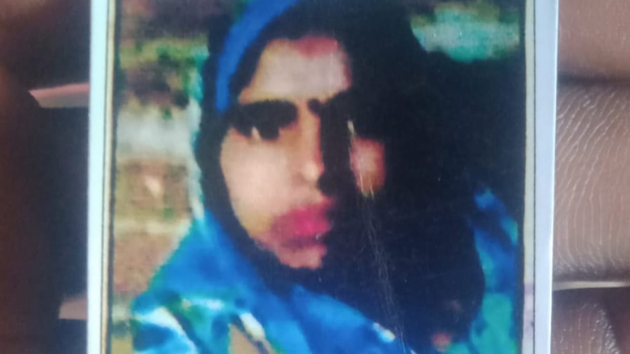 woman died in road accident in budaun