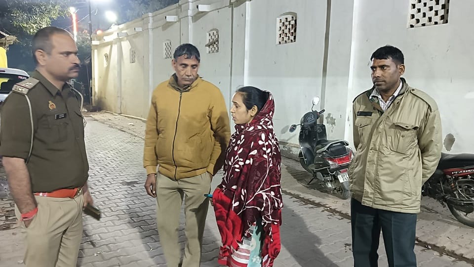 Kanpur Dehat: Old farmer attacked and killed with sticks