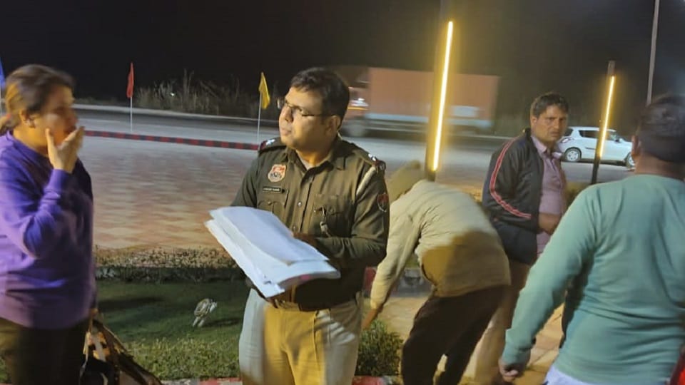 Rohtak: Scrap trader from Gurugram going to Sangrur shot dead