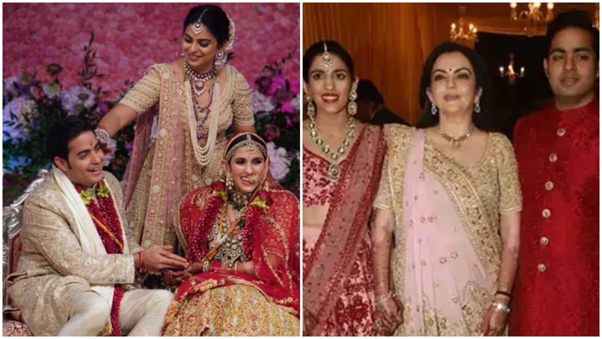 Akash Ambani And Shloka Mehta Know the Love Story of Anant Ambani Brother and Sister-In-Law
