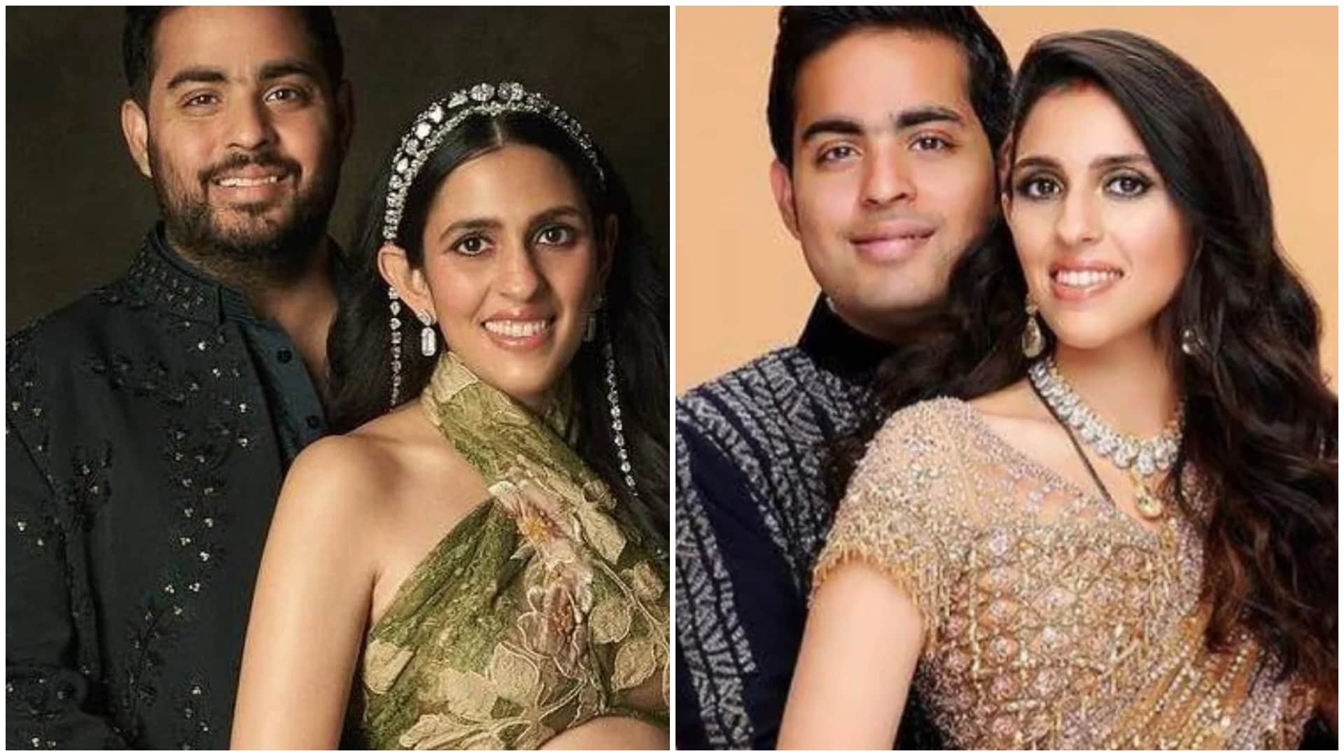 Akash Ambani And Shloka Mehta Know the Love Story of Anant Ambani Brother and Sister-In-Law