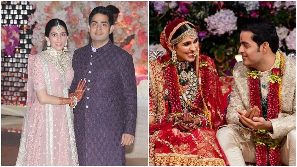 Akash Ambani And Shloka Mehta Know the Love Story of Anant Ambani Brother and Sister-In-Law