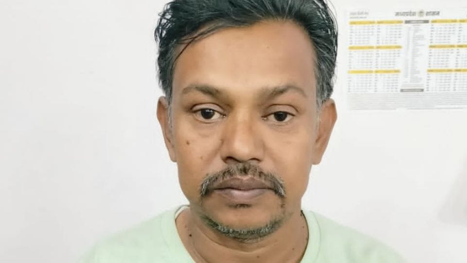 Joint team of MP-CG police arrested thug in kabirdham